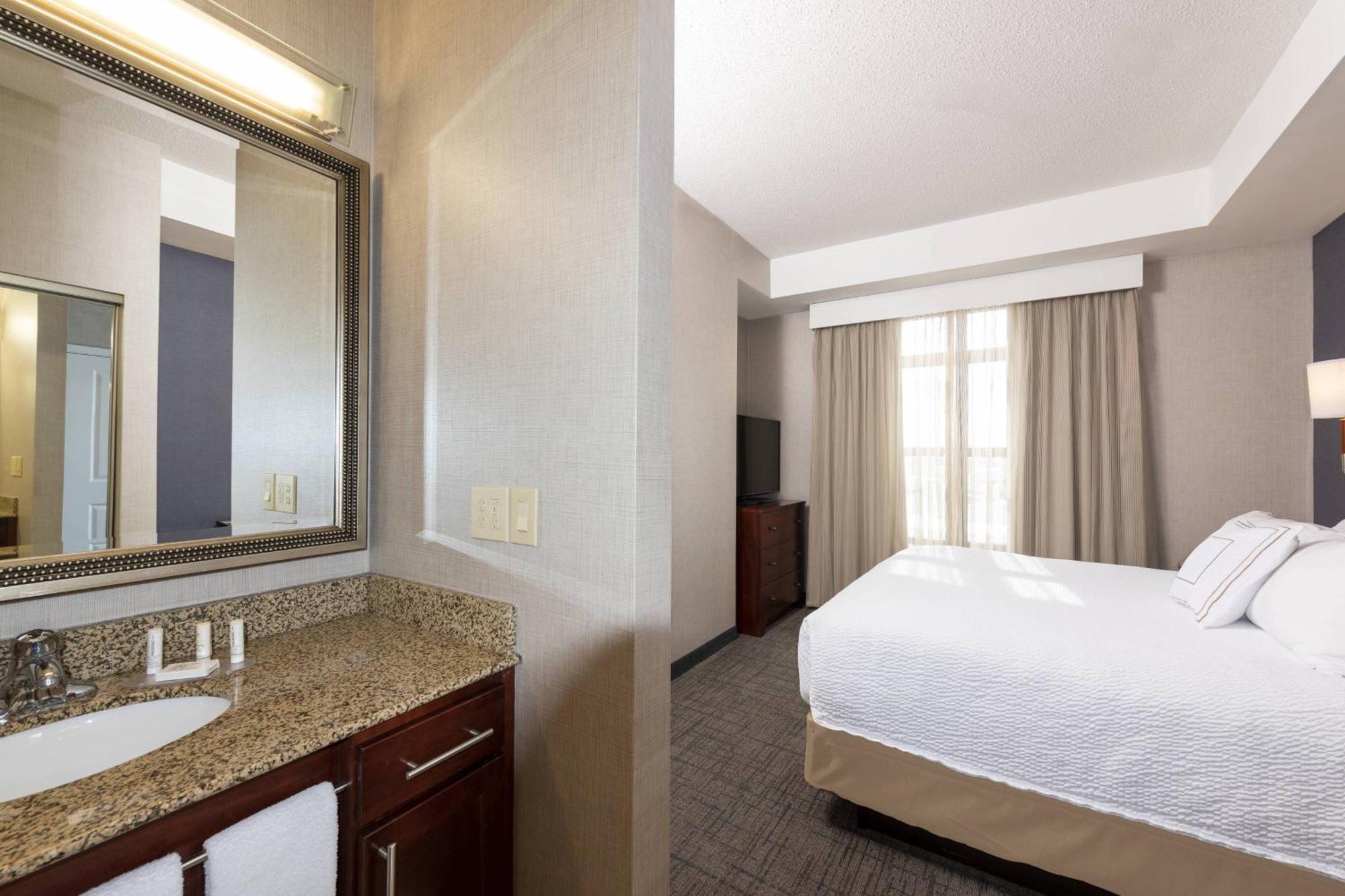 Residence Inn By Marriott Midland Buitenkant foto